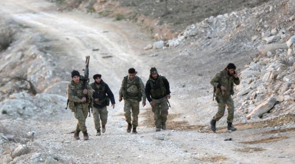 Nagorno-Karabah: Peste 900 de combatanţi sirieni au revenit în Siria după încetarea luptelor