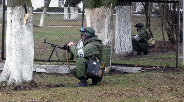 NATO: Prin prezența trupelor ruse în Transnistria, Rusia încalcă integritatea teritorială a Republicii Moldova