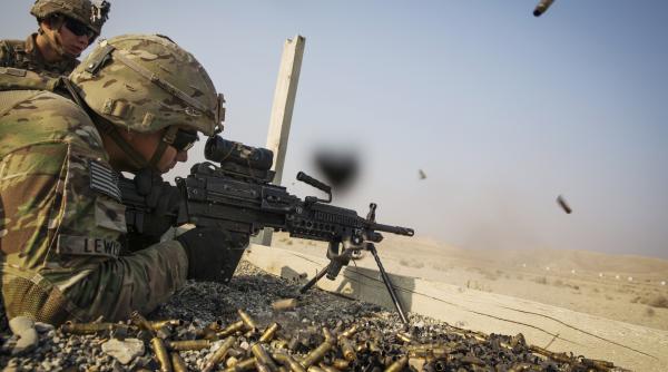 Generalul Mark Milley: Două decenii de lupte sângeroase în Afganistan şi doar un “minimum de succes”