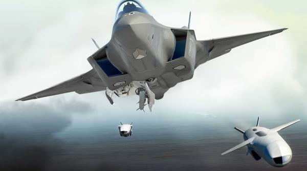 Kongsberg va furniza Japoniei rachete JSM pentru avioanele F-35