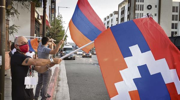 Adunarea Națională Franceză aprobă decizia de recunoaștere a Nagorno-Karabakh ca stat independent