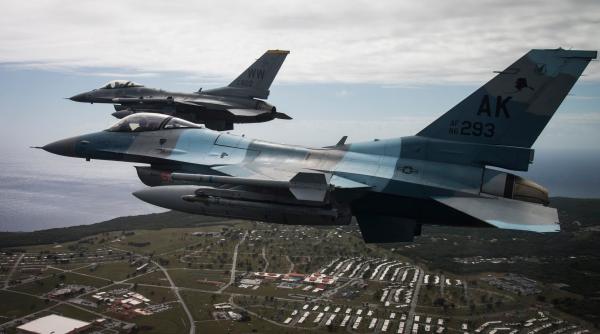 SUA construiesc o nouă bază militară în Pacific, alternativă în cazul în care Guamul 'cade' într-un conflict cu China