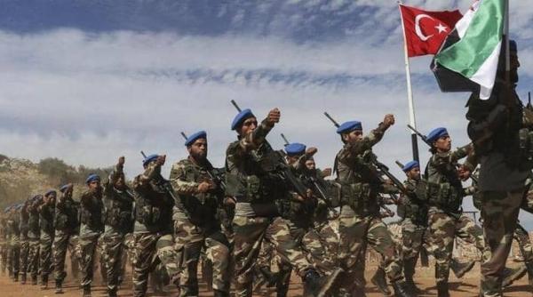 OSDO: Turcia a oprit retragerea mercenarilor din Libia 