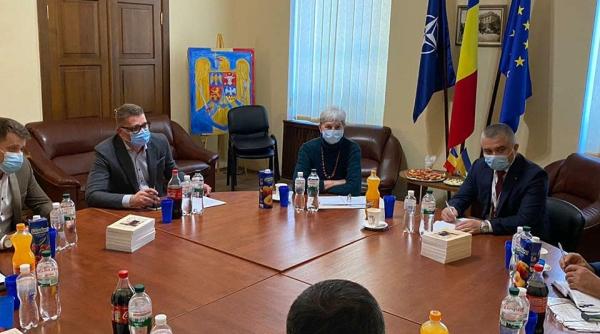 Etnicii români din Ucraina cer un Consulat la Ismail