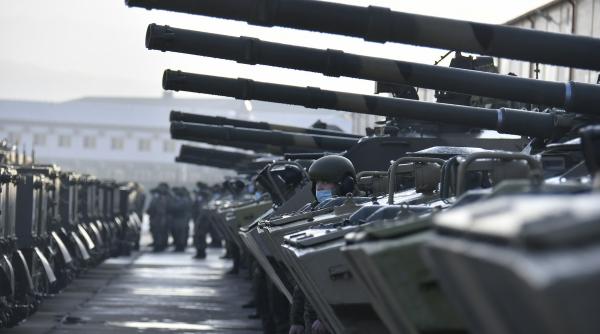 Un deputat din Dumă spune că Rusia și-ar putea tripla numărul de soldați din Transnistria și amenință Moldova cu o „baie de sânge”