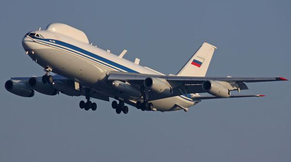 "Situaţie de urgenţă" după ce avionul destinat să-l protejeze pe preşedintele rus în caz de război nuclear a fost jefuit
