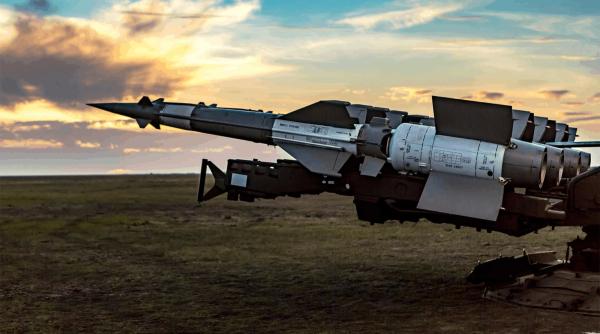 Ucraina a exportat rachete antiaeriene S-125 modernizate în Turcia