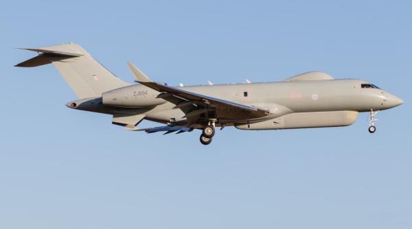 Activități intense ale avioanelor de cercetare ale NATO în Marea Neagră și în proximitatea Peninsulei Crimeea