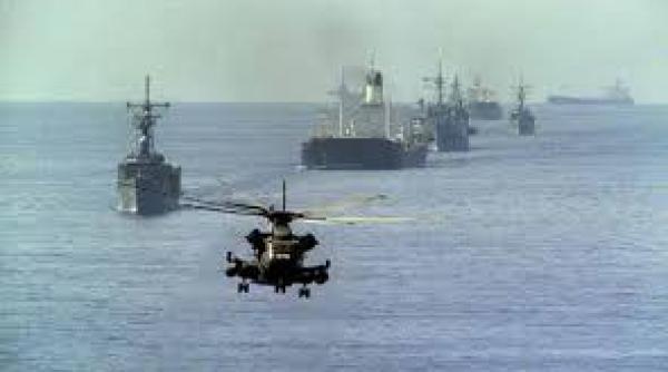 Pentru prima dată după 10 ani, nave de luptă din Rusia și NATO vor participa împreună la un exercițiu multinațional