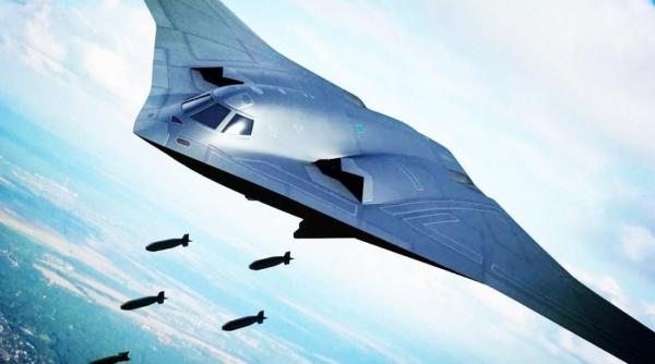 Proiectul H-20. Noul bombardier stealth al Chinei poate ajunge până în SUA, doar pe hârtie