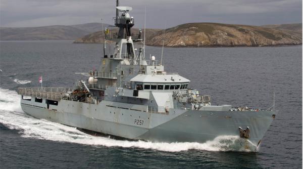 No-deal Brexit. Royal Navy e pregătită să protejeze apele britanice și să sechestreze orice navă de pescuit din UE