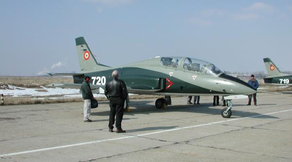 Elbit și Avioane Craiova vor moderniza avioanele IAR-99