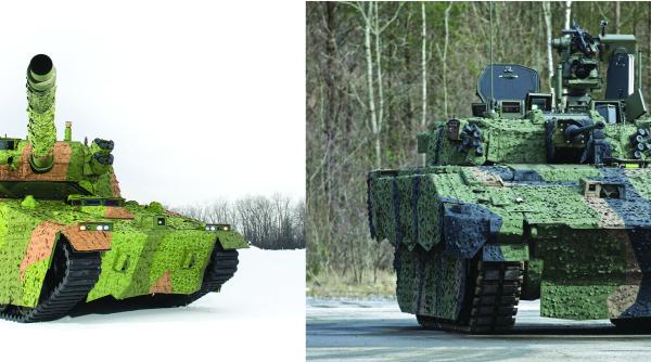 Infanteria americană testează vehicule de luptă înainte de a anunța decizia privind achiziționarea