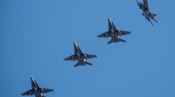 SUA și Indonezia au ajuns la un acord pentru avioane F-15 și F-18