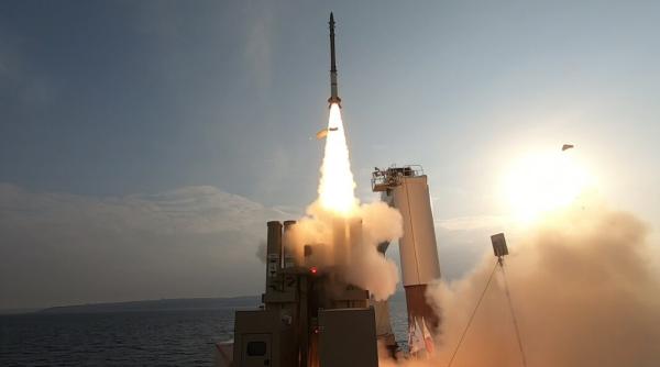 Isaelul a testat capacitatea sistemului ''Praştia lui David'' de a intercepta rachete de croazieră (Foto/Video)