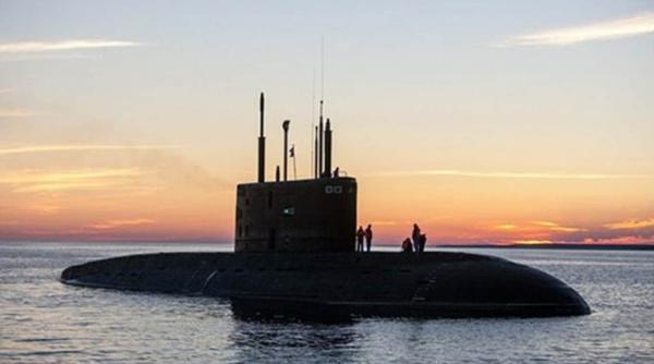 Două submarine ale Flotei ruse din Marea Neagră vor îndeplini misiuni în Marea Mediterană pe tot parcursul anului 2021
