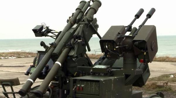 Armata poloneză a primit prima baterie de sisteme antiaeriene autohtone “PILICA”