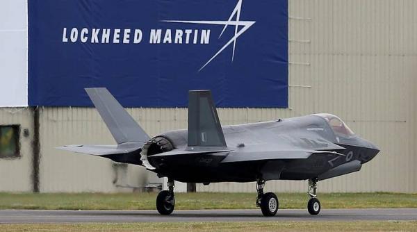 Lockheed Martin achiziționează Aerojet Rocketdyne