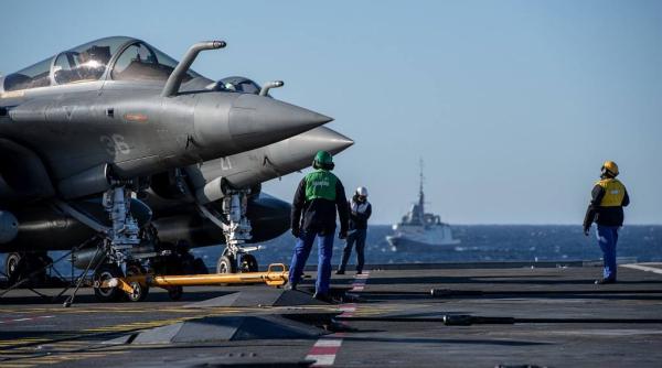 Privire de ansamblu asupra sistemului francez de apărare națională 