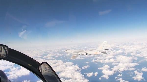 Avioanele militare ale Rusiei și Chinei, misiune comună în zona Japoniei și Coreei de Sud. Tokyo a ridicat de la sol mai multe avioane de luptă