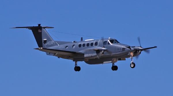 Departamentul de Stat al SUA a aprobat o vânzare de aeronave de cercetare și avertizare timpurie King Air B300ER Scorpion către Kazahstan