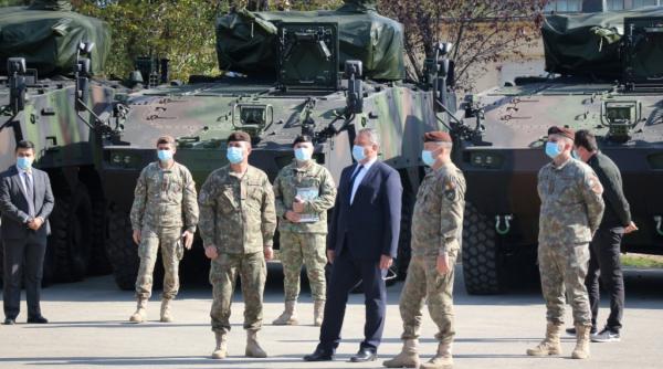 Nicolae Ciucă, propus ministru al Apărării și în Guvernul premierului desemnat Florin Cîțu