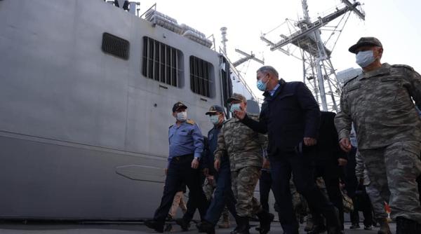 Turcia acuză Grecia că încearcă să atragă UE în conflictul dintre cele două state în Mediterana de Est
