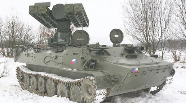 Kalashnikov începe producția în serie a unei noi rachete pentru sistemul de apărare antiaeriană Strela-10M