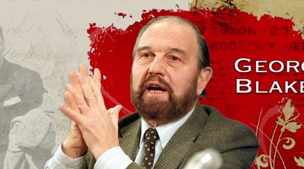 A murit 'cârtița' George Blake, celebrul agent britanic recrutat de KGB în timpul Războiului Rece