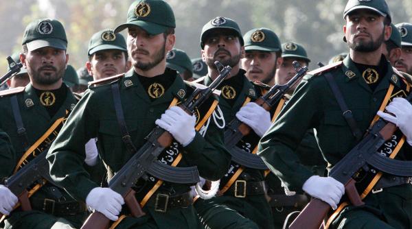 Garda Revoluționară Iraniană a transferat rachete și drone în Irak