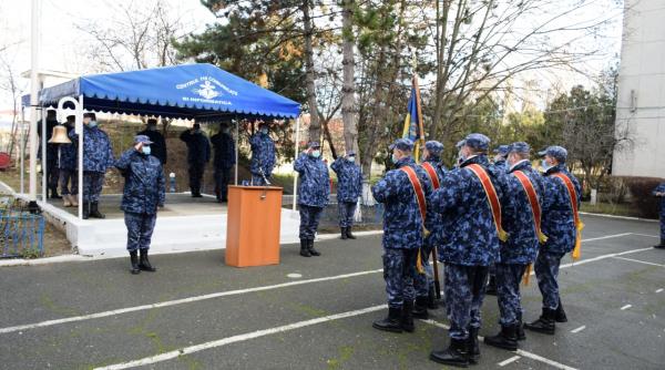 Comandorul Valentin Vlad a preluat comanda Centrului 110 Comunicații și Informatică