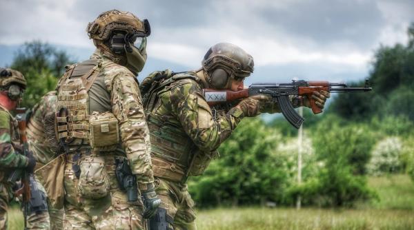 Forțele Speciale fac recrutări. SAFOS a anunțat condițiile și calendarul pentru cei interesați de program