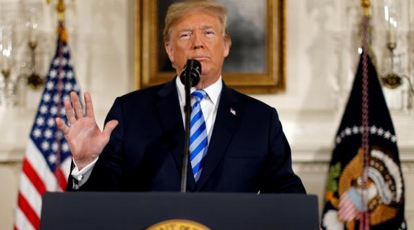 Iranul: Trump încearcă să fabrice un ''pretext'' pentru a lansa un ''război''