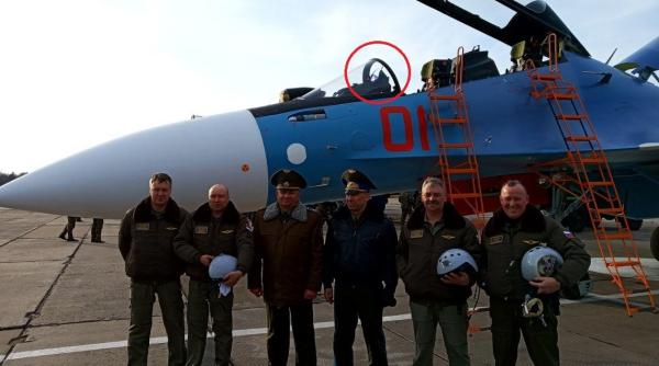 Rusia a livrat Belarusului avioane Su-30SM cu avionică perfomantă fabricată de francezi