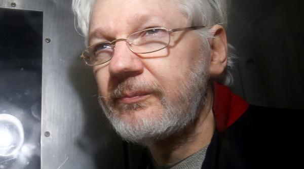 Cofondatorul WikiLeaks, Julian Assange, nu va fi extrădat în SUA