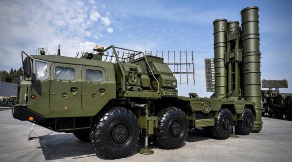 Livrarea la trupe a noilor sisteme rusești de apărare antiaeriană S-500 Prometheus va începe în anul 2021