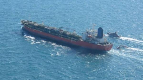 Iranul acuză Coreea de Sud că ţine "ostatice" fonduri de 7 miliarde de dolari, dar neagă că acesta e motivul sechestrării petrolierului