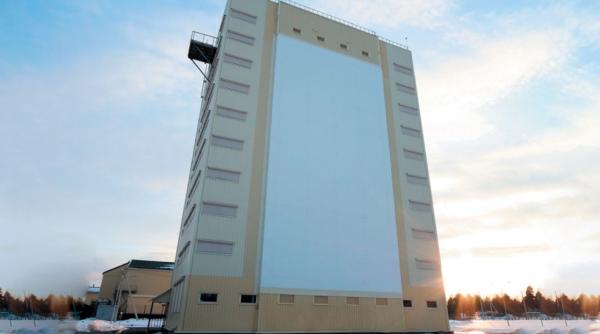 Rusia va instala în Crimeea o stație de radiolocație ultraperformantă