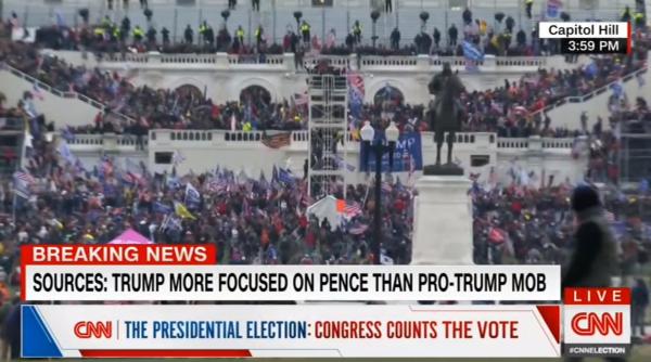 Mai mulţi congresmeni americani denunţă o tentativă de "lovitură de stat" a partizanilor lui Trump