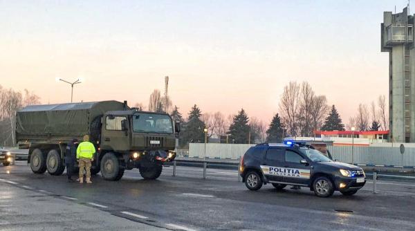 MApN: Materiale de protecție sanitară donate Ministerului Apărării al Republicii Moldova