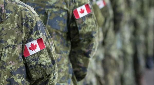 Militari canadieni infectați cu virusul SARS COV2