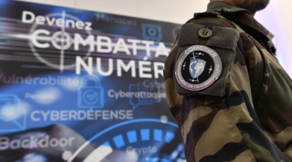 Unitatea armatei franceze specializată în lupta informatică, destinată doar pentru conflictele "de la stat la stat"