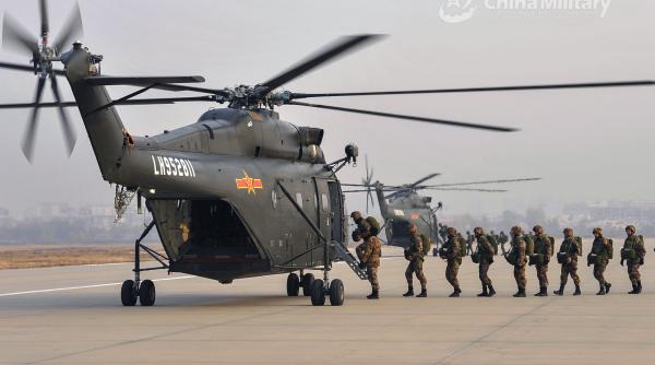 China schimbă retorica în noul an. Xi cere Armatei să fie pregătită 'în orice moment de război'