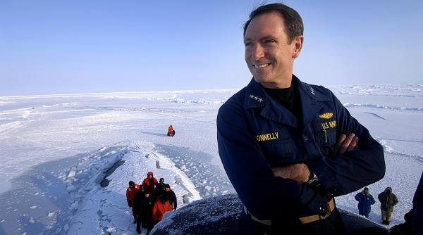 Încet, dar sigur, marina militară americană își îndreaptă atenția spre Arctica