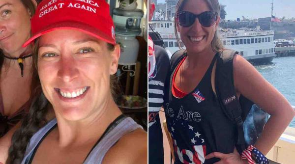 Incidente la Washington| Femeia împuşcată mortal în clădirea Capitoliului, veteran al US Air Force