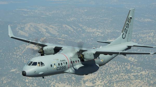 Rivalul lui C-27J Spartan, în atenția Indiei. New Delhi vrea C295