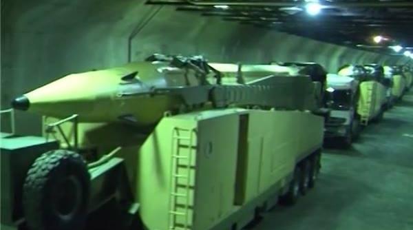 Iranul s-a dotat cu o nouă bază subterană de rachete de-a lungul coastei Golfului Persic