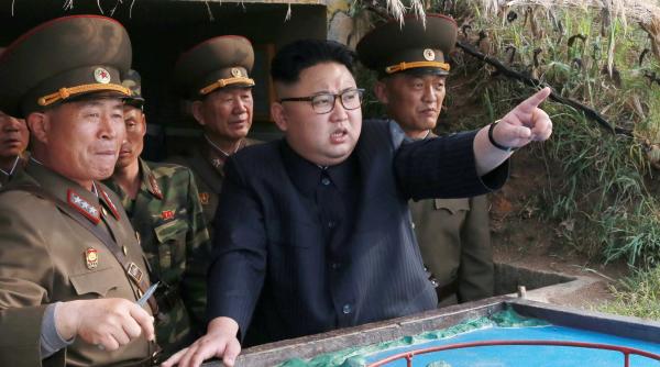 Kim Jong Un califică SUA drept ''cel mai mare duşman'' al Coreei de Nord