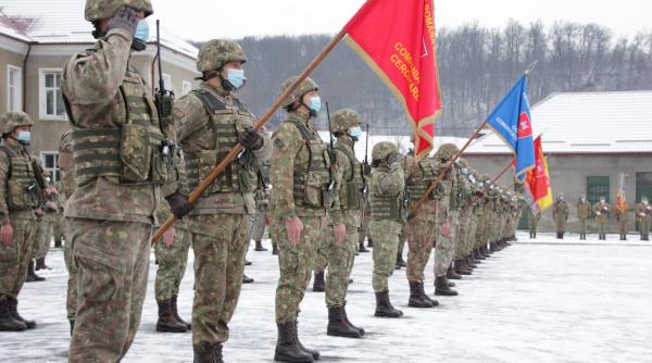 S-a dat startul unui nou an de instrucție