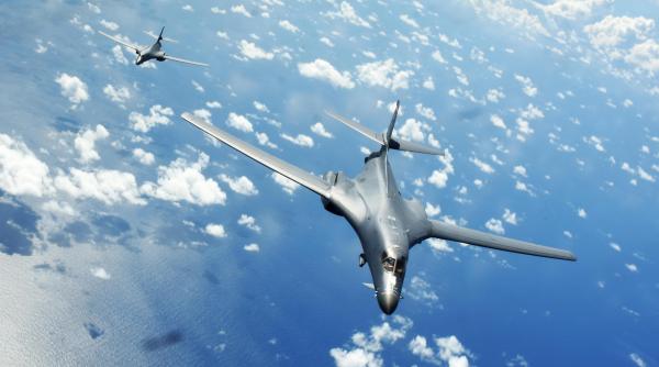 US Air Force încearcă să mențină flota de bombardiere B-1B până la înlocuirea lor cu B-21